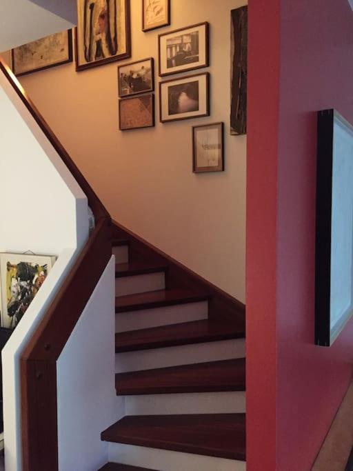 Room In Maisonette With Garden, Parking Place Wina Bagian luar foto